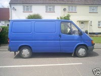 Man with a Van [Blue Moves] 257390 Image 0